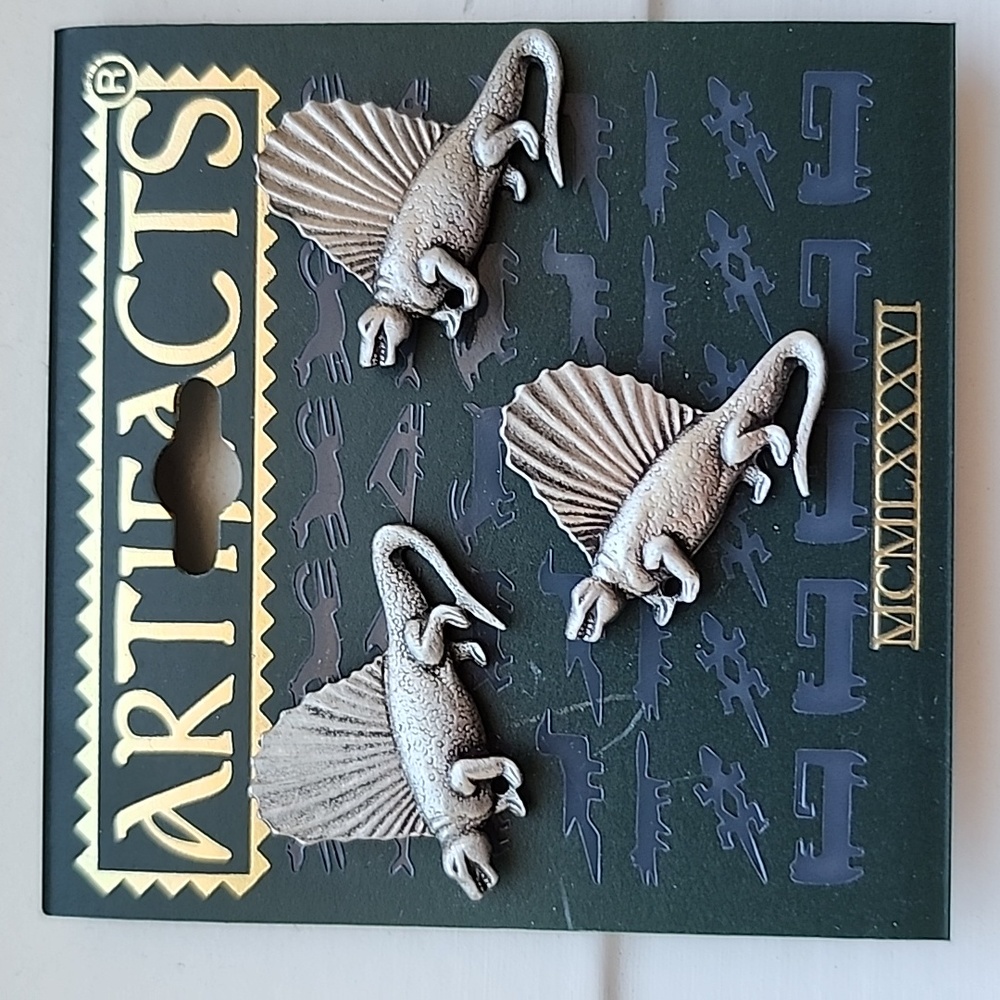 Artifacts Pins